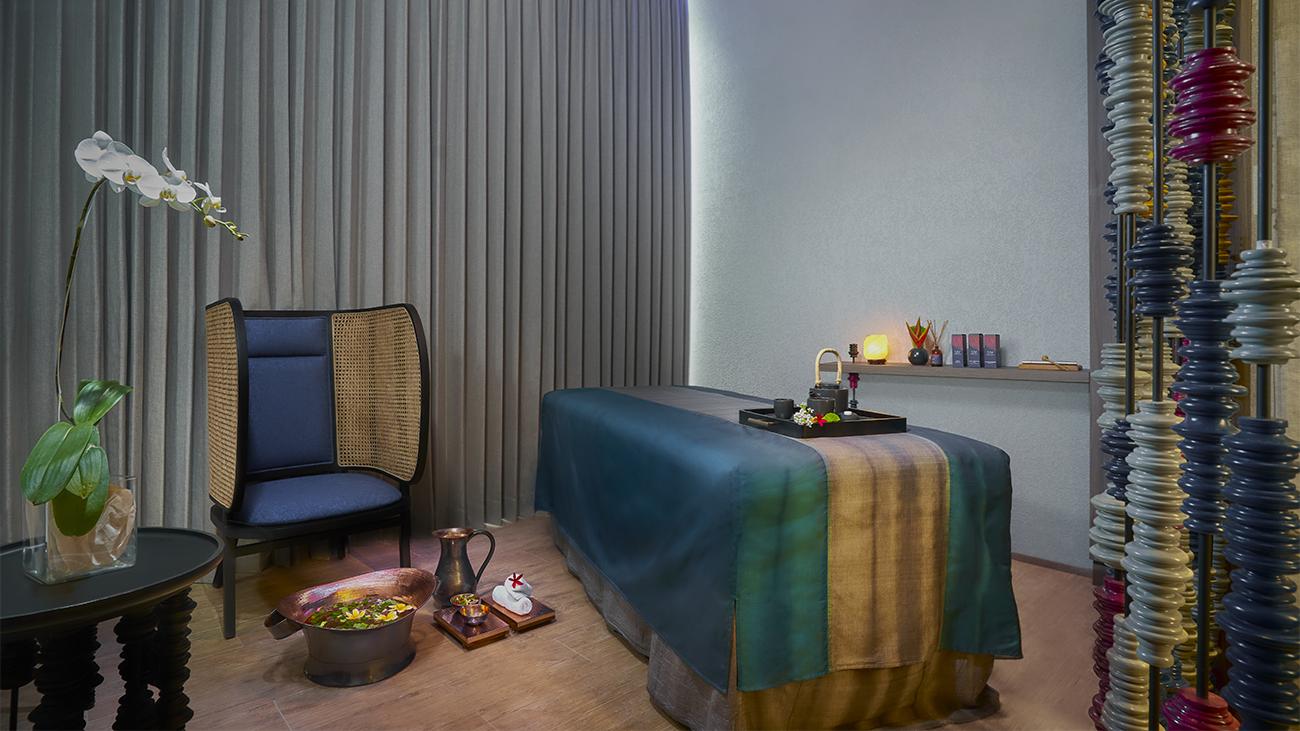 Spa Treatment Room